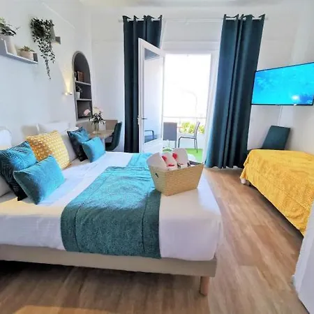 Hotel L'escapade Le Lavandou