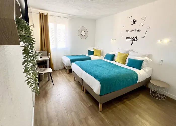 Ξενοδοχείο L'escapade 3*