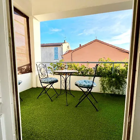 Hotel L'escapade Le Lavandou