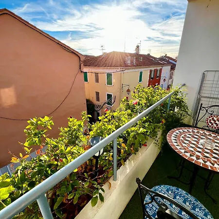 Hotel L'escapade Le Lavandou