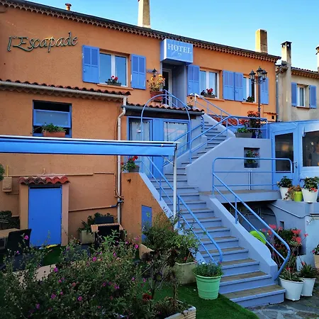 Hotel L'escapade Le Lavandou