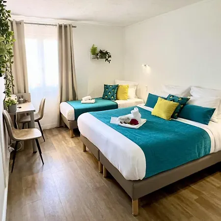 فندق L'escapade 3*