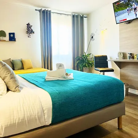 L'escapade Hotel 3*