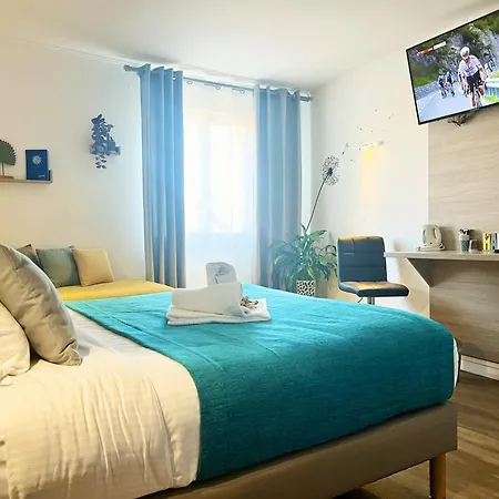L'escapade 3* Le Lavandou