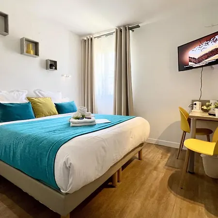 Hotel L'escapade Le Lavandou