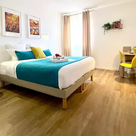 L'escapade 3* Le Lavandou