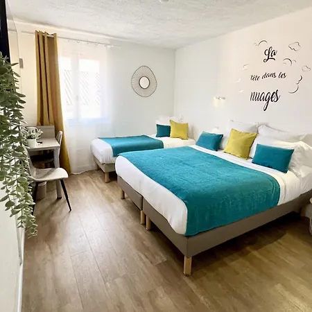 Hotel L'escapade 3*