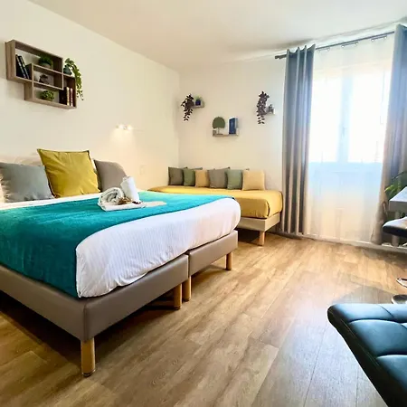 逍遥酒店 酒店 3*