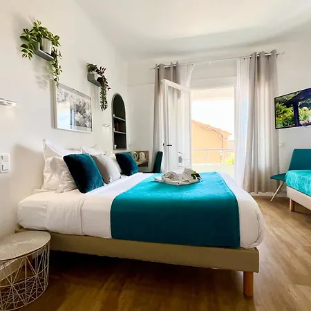 L'escapade Hotel Le Lavandou