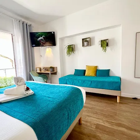 L'escapade 3* Le Lavandou