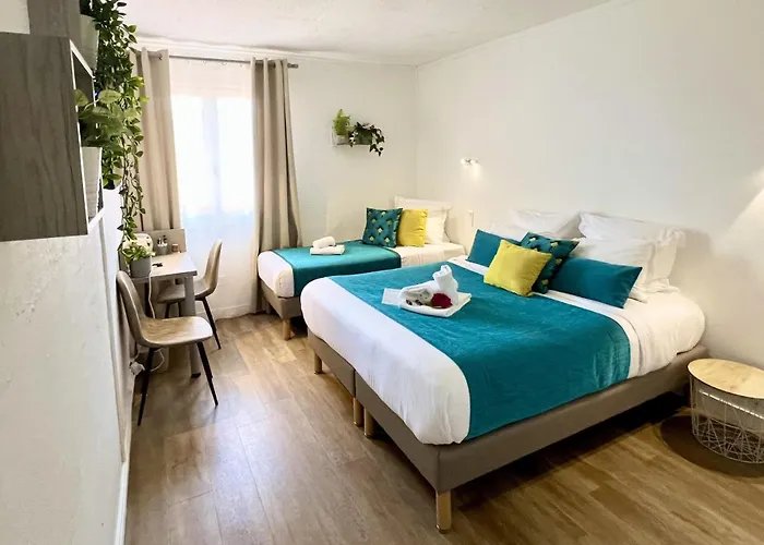 فندق L'escapade 3*