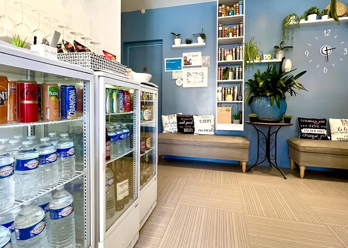 فندق L'escapade 3*